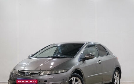 Honda Civic VIII, 2007 год, 679 000 рублей, 4 фотография