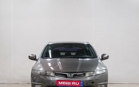 Honda Civic VIII, 2007 год, 679 000 рублей, 3 фотография