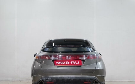 Honda Civic VIII, 2007 год, 679 000 рублей, 6 фотография