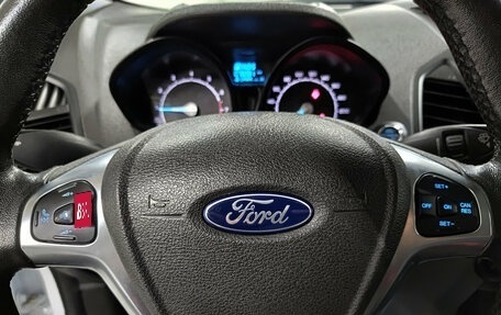 Ford EcoSport, 2017 год, 1 150 000 рублей, 23 фотография