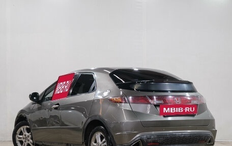Honda Civic VIII, 2007 год, 679 000 рублей, 5 фотография
