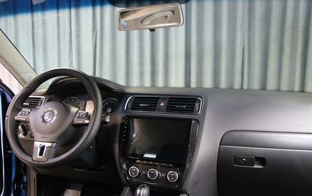 Volkswagen Jetta VI, 2014 год, 849 000 рублей, 5 фотография