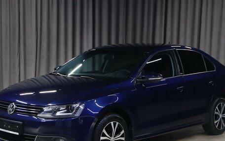Volkswagen Jetta VI, 2014 год, 849 000 рублей, 1 фотография