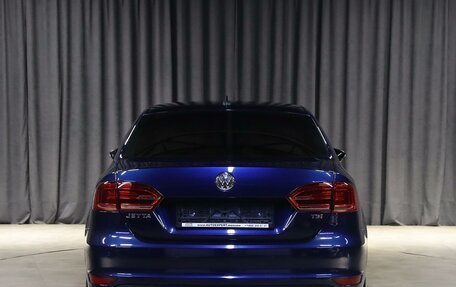 Volkswagen Jetta VI, 2014 год, 849 000 рублей, 13 фотография