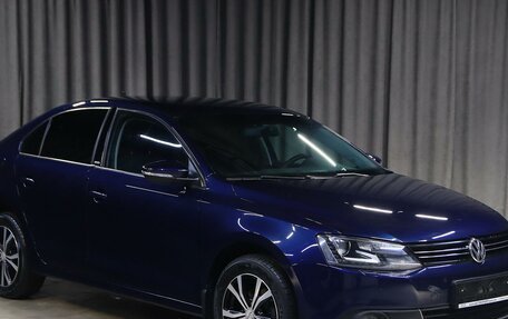 Volkswagen Jetta VI, 2014 год, 849 000 рублей, 3 фотография