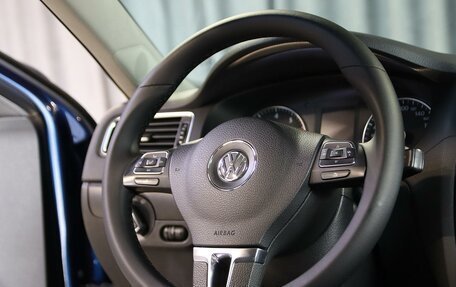 Volkswagen Jetta VI, 2014 год, 849 000 рублей, 9 фотография