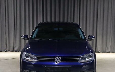 Volkswagen Jetta VI, 2014 год, 849 000 рублей, 12 фотография