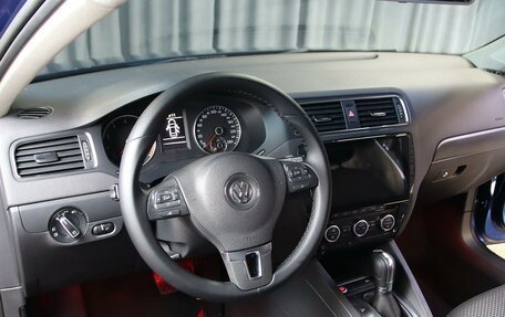 Volkswagen Jetta VI, 2014 год, 849 000 рублей, 8 фотография