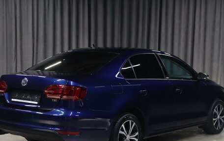 Volkswagen Jetta VI, 2014 год, 849 000 рублей, 2 фотография