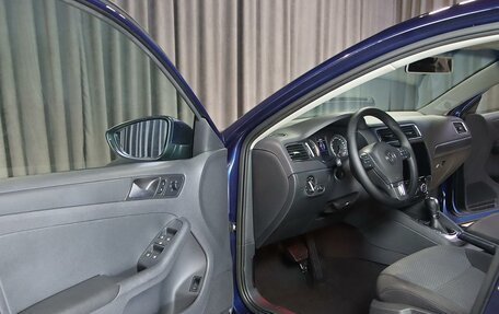 Volkswagen Jetta VI, 2014 год, 849 000 рублей, 7 фотография