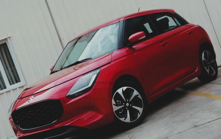 Suzuki Swift, 2026 год, 1 950 333 рублей, 2 фотография