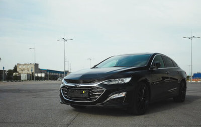 Chevrolet Malibu IX, 2023 год, 1 650 333 рублей, 1 фотография