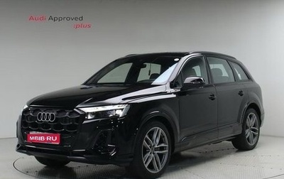 Audi Q7, 2025 год, 10 390 000 рублей, 1 фотография
