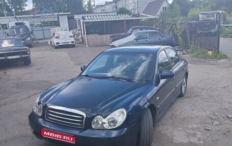 Hyundai Sonata IV рестайлинг, 2008 год, 250 000 рублей, 1 фотография