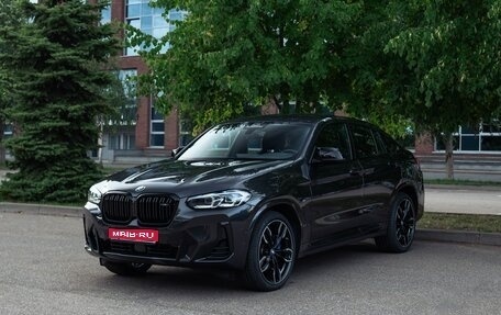 BMW X4, 2021 год, 7 490 000 рублей, 1 фотография