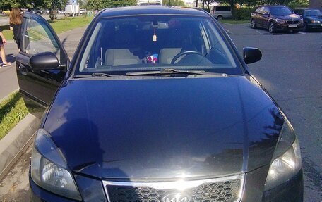 KIA Rio II, 2010 год, 550 000 рублей, 1 фотография