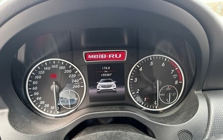 Mercedes-Benz A-Класс, 2013 год, 1 150 000 рублей, 1 фотография