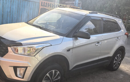 Hyundai Creta I рестайлинг, 2020 год, 2 000 000 рублей, 1 фотография