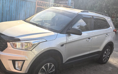 Hyundai Creta I рестайлинг, 2020 год, 2 000 000 рублей, 1 фотография