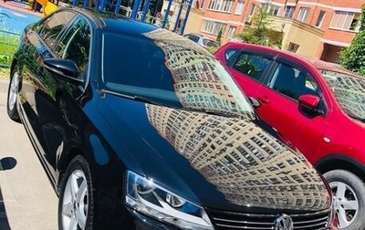 Volkswagen Jetta VI, 2013 год, 1 400 000 рублей, 1 фотография