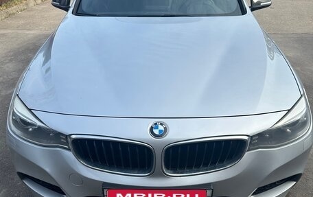 BMW 3 серия, 2015 год, 1 970 000 рублей, 1 фотография