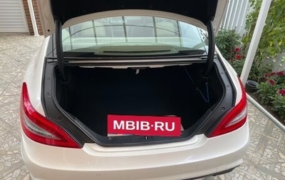 Mercedes-Benz CLS, 2013 год, 2 999 990 рублей, 1 фотография
