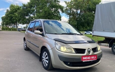 Renault Scenic III, 2007 год, 420 000 рублей, 1 фотография
