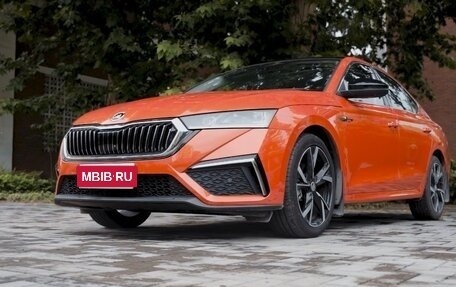 Skoda Octavia IV, 2022 год, 2 150 222 рублей, 1 фотография