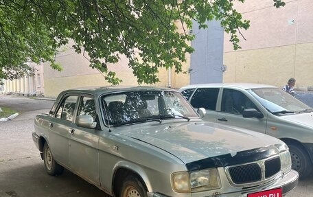 ГАЗ 3110 «Волга», 2003 год, 65 000 рублей, 1 фотография