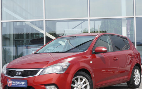 KIA cee'd I рестайлинг, 2011 год, 635 000 рублей, 1 фотография