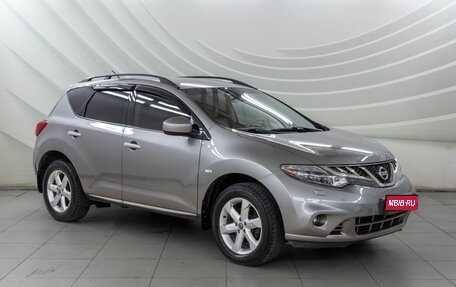 Nissan Murano, 2012 год, 1 398 000 рублей, 1 фотография