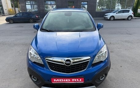 Opel Mokka I, 2014 год, 1 250 000 рублей, 1 фотография