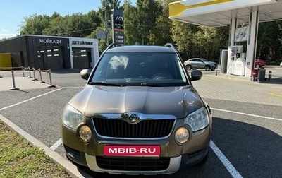 Skoda Yeti I рестайлинг, 2012 год, 850 000 рублей, 1 фотография