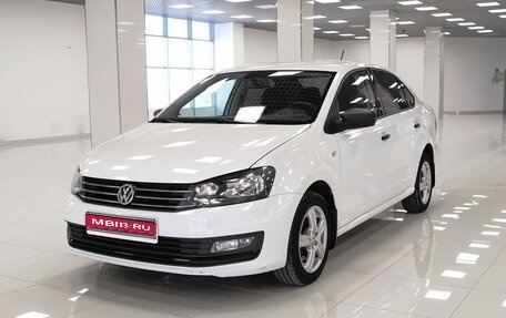 Volkswagen Polo VI (EU Market), 2018 год, 1 049 000 рублей, 1 фотография