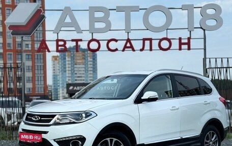 Chery Tiggo 5 I рестайлинг, 2018 год, 1 140 000 рублей, 1 фотография