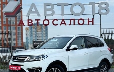Chery Tiggo 5 I рестайлинг, 2018 год, 1 140 000 рублей, 1 фотография