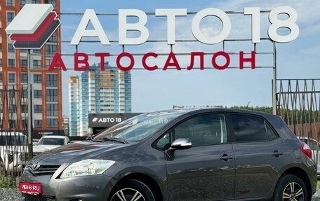 Toyota Auris II, 2010 год, 899 000 рублей, 1 фотография