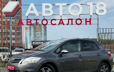 Toyota Auris II, 2010 год, 899 000 рублей, 1 фотография