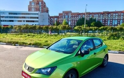 SEAT Ibiza IV рестайлинг 2, 2012 год, 855 000 рублей, 1 фотография