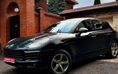 Porsche Macan I рестайлинг, 2018 год, 4 000 000 рублей, 1 фотография