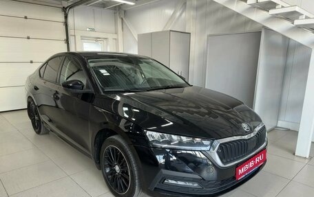 Skoda Octavia IV, 2021 год, 2 394 000 рублей, 1 фотография