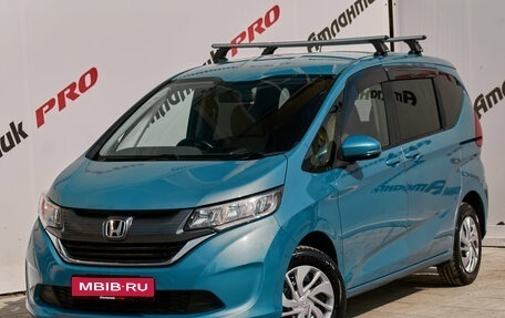 Honda Freed II, 2016 год, 1 385 000 рублей, 1 фотография