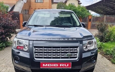 Land Rover Freelander II рестайлинг 2, 2009 год, 1 500 000 рублей, 1 фотография