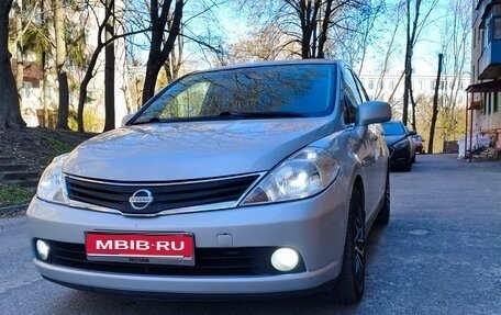 Nissan Tiida, 2007 год, 700 000 рублей, 1 фотография