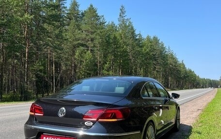 Volkswagen Passat CC I рестайлинг, 2012 год, 1 650 000 рублей, 1 фотография