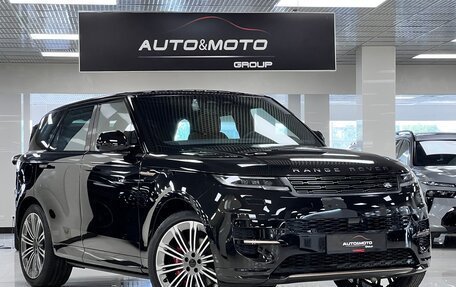 Land Rover Range Rover Sport, 2026 год, 17 999 000 рублей, 1 фотография