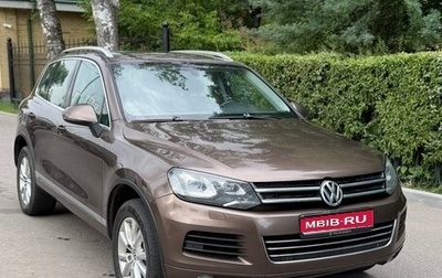 Volkswagen Touareg III, 2012 год, 1 950 000 рублей, 1 фотография
