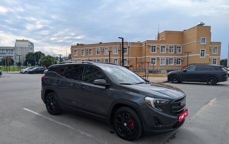 GMC Terrain, 2018 год, 1 990 000 рублей, 1 фотография