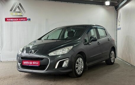 Peugeot 308 II, 2012 год, 549 000 рублей, 1 фотография