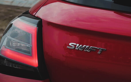 Suzuki Swift, 2026 год, 1 950 333 рублей, 13 фотография